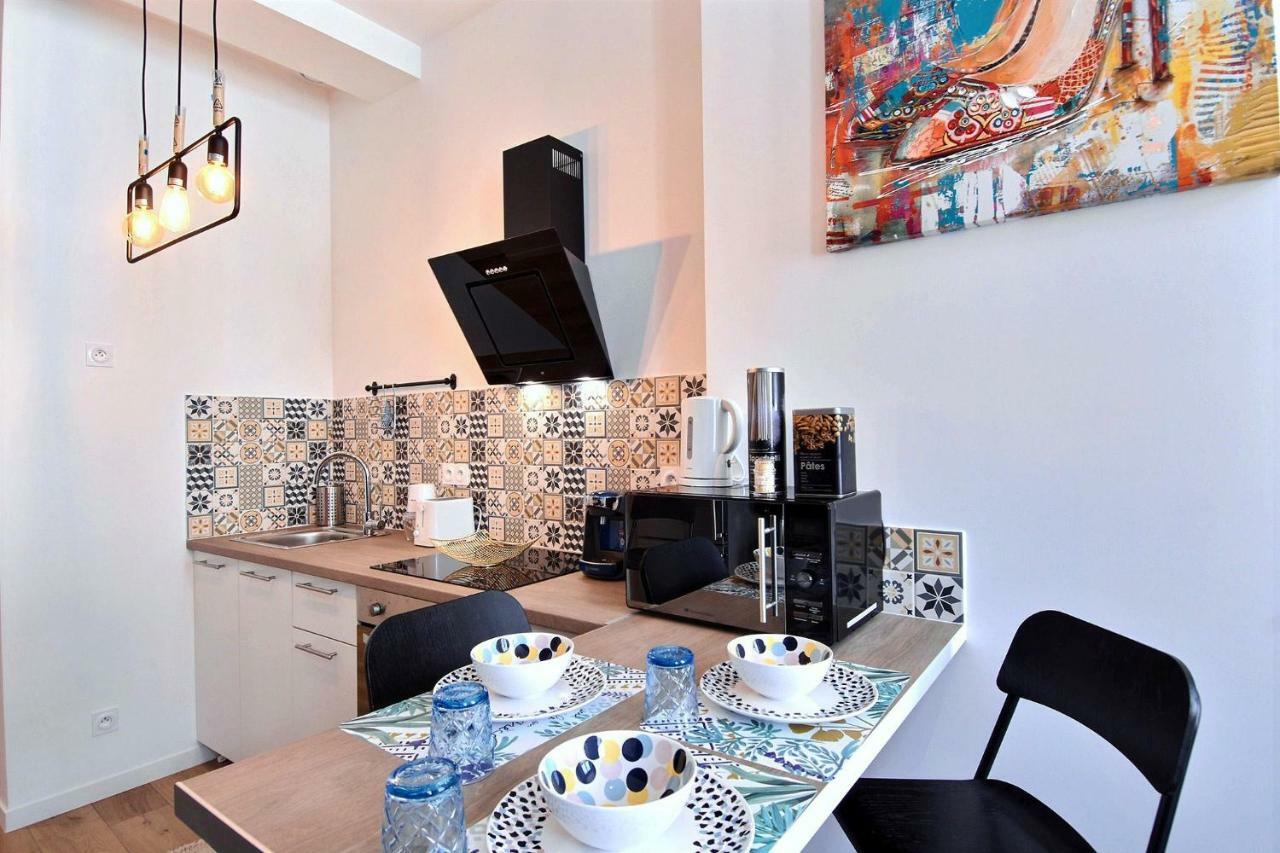 Appartement Neuf Hyper Centre _ Saint Ferreol Marsilia Exterior foto