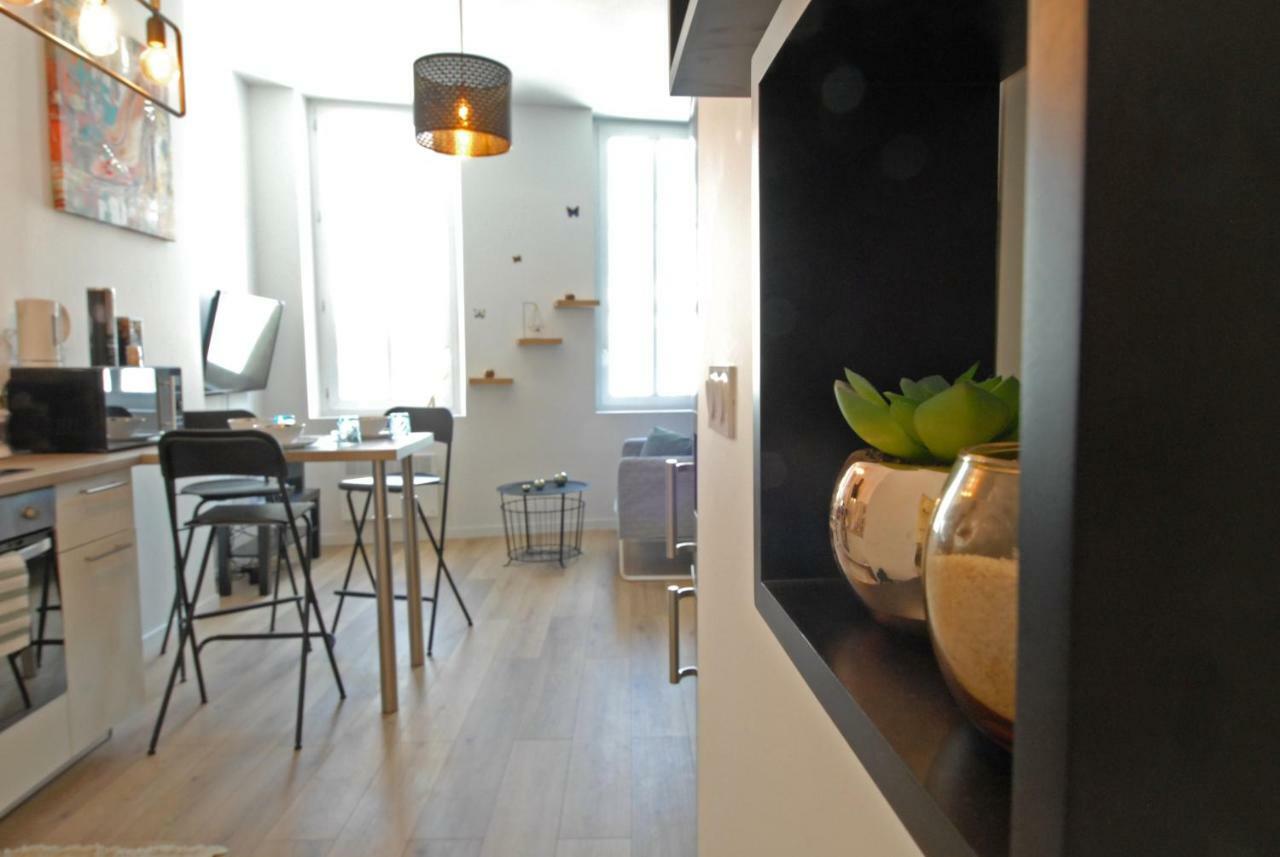Appartement Neuf Hyper Centre _ Saint Ferreol Marsilia Exterior foto