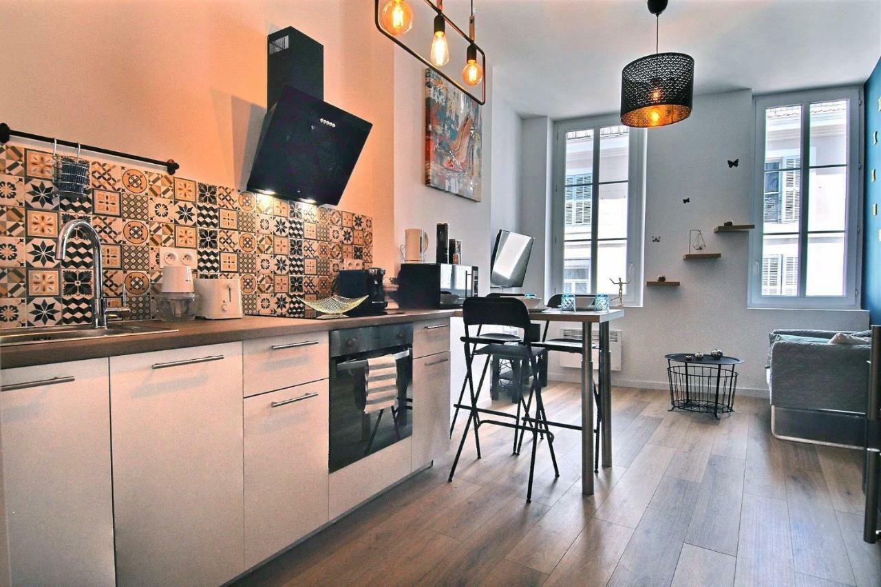 Appartement Neuf Hyper Centre _ Saint Ferreol Marsilia Exterior foto